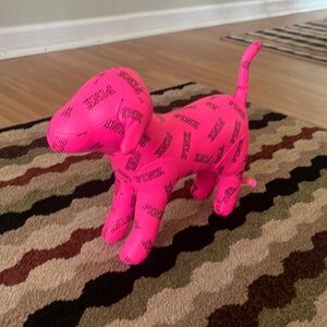 Medium PINK dog